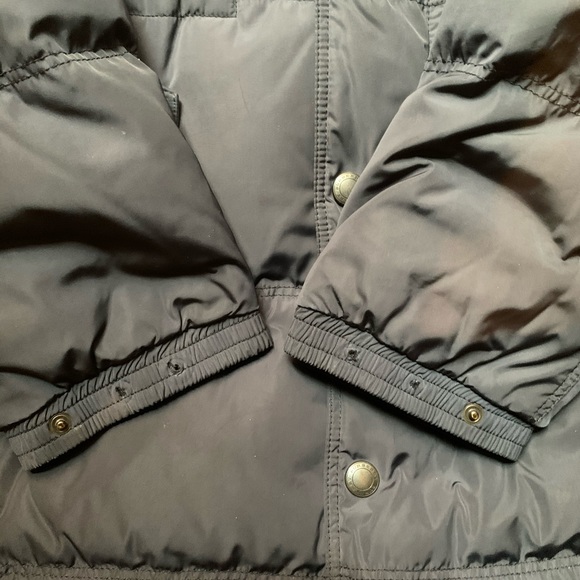 BURBERRY - Duck filled down hooded coat, S - Picture 6 of 9